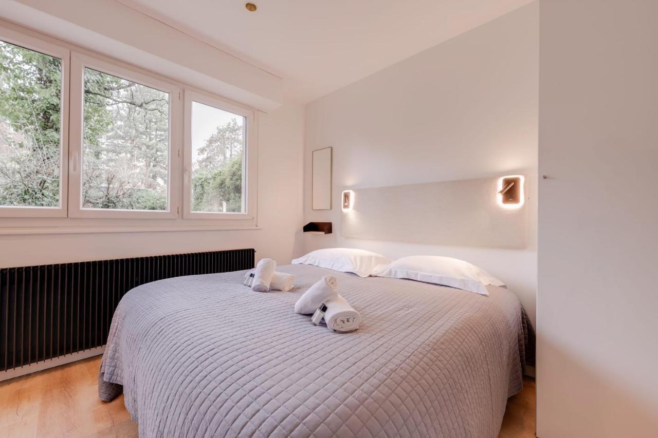 Le Veyrier - Nice Studio Near The Lake And The Old Town Annecy Ngoại thất bức ảnh