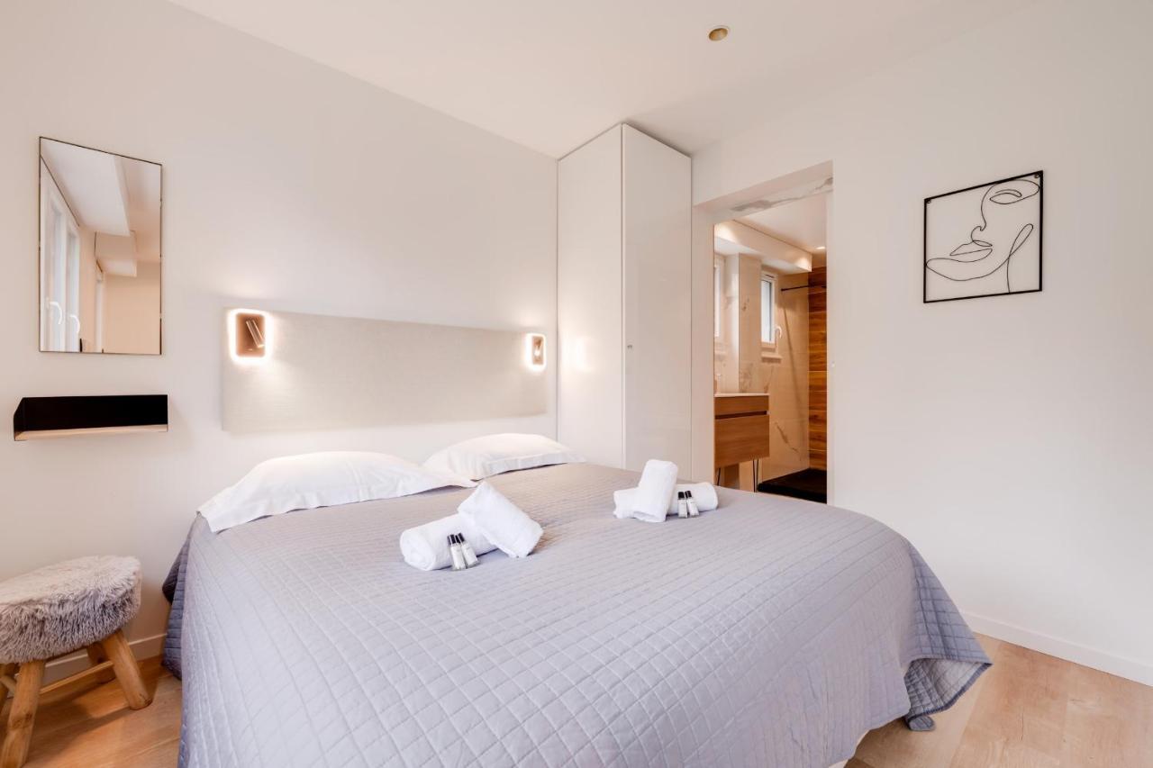 Le Veyrier - Nice Studio Near The Lake And The Old Town Annecy Ngoại thất bức ảnh